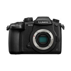 Panasonic 松下 DC-GH5 M4/3画幅 无反相机 单机身