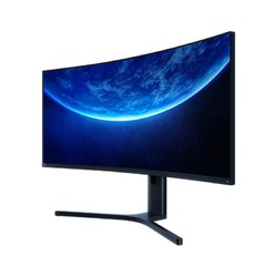 MI 小米 曲面显示器 34英寸 VA显示器（3440×1440、1500R、144Hz、FreeSync）