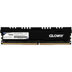 GLOWAY 光威 悍将系列 DDR4 2666频率 台式机内存 16GB