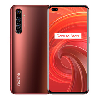 realme 真我 X50 Pro 5G手机 12GB+256GB 红锈