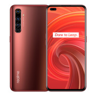 realme 真我 X50 Pro 5G手机 8GB+128GB 红锈