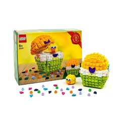 LEGO 乐高 节日限定系列 40371 复活节彩蛋