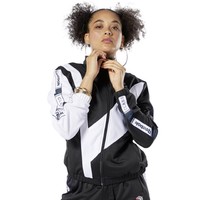 Reebok 锐步 CL TRACKTOP FRY99 女子经典休闲夹克