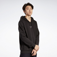 Reebok 锐步 CITY GRAPHIC HOODY 00594 中性复古休闲连帽卫衣 *3件