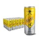 怡泉 Schweppes +C 柠檬味汽水 碳酸饮料 330ml*24罐 整箱装 可口可乐公司出品 *2件