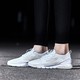 特步XTEP 氢风科技 透气袜套设计女鞋 女款跑步鞋