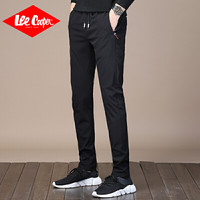 Lee Cooper LEEMY918 男士速干直筒弹力运动裤