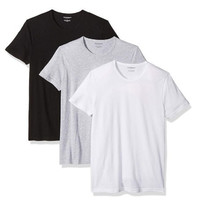 EMPORIO ARMANI 阿玛尼 110821 男士T恤 三件装