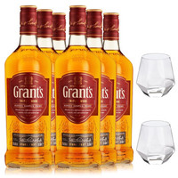 Glenfiddich 格兰菲迪 苏格兰 威士忌 700ml*6