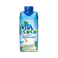 周三购食惠：VITA COCO 唯他可可 原装进口椰子水饮料  330ml*12瓶