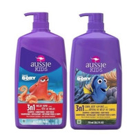 Aussie 袋鼠 儿童洗发护发沐浴三合一778ml