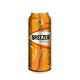 冰锐（Breezer）洋酒 3°朗姆预调酒 罐装橙味 330ml *8件