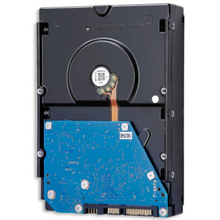 东芝MD04ABA400V 4TB台式机械硬盘4T海康监控硬盘4000G NAS垂直盘