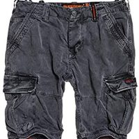 superdry Core 男式工装 LITE 短裤