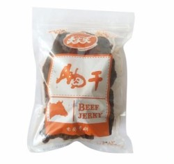 大家乐 牛肉干 五香味 418g