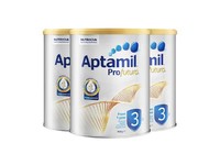 Aptamil 澳大利亚 爱他美 白金版奶粉3段 1岁以上 3罐