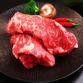 龙江和牛 冷鲜和牛牛腩700g/盒 原切牛肉 谷饲600+天