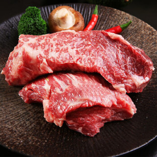 龙江和牛 冷鲜和牛牛腩700g/盒 原切牛肉 谷饲600+天