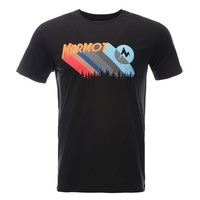 实惠户外品牌:Marmot 土拨鼠 夏季服饰单品汇总