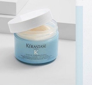 KÉRASTASE 卡诗 头皮系列海盐磨砂头皮洗发膏 250ml