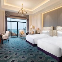 南京恒大酒店 高级双床房 2晚（含早餐）