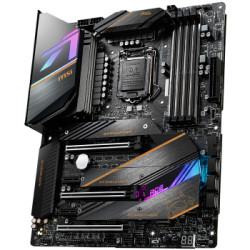 MSI 微星 MEG Z490 ACE 战神 ATX主板（intel LGA1200 Z490）