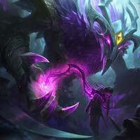 LEAGUE OF LEGENDS英雄联盟 英雄皮肤 永恒之森 魔腾