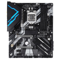 BIOSTAR 映泰 Z490GTA ATX主板(Intel Z490/LGA 1200)