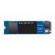 WD/西部数据 蓝盘SN750 NVMe M.2 台式机笔记本SSD