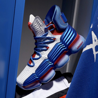 anta安踏nasa御空系列91941160男子高帮篮球鞋黑荧光绿42码