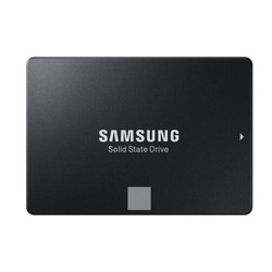 三星固态硬盘860EVO 500G SSD笔记本台式2.5英寸SATA3接口 非512G