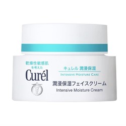 Curel 珂润 润浸保湿面霜 40g