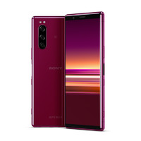 SONY 索尼 Xperia 5 智能手机 6GB 128GB 酒红