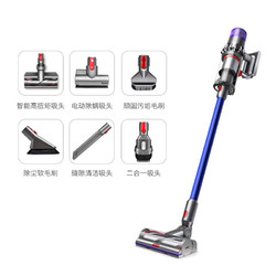 戴森（DYSON）V11 Torque Drive 深度清洁液晶屏 家用除尘可调节清洁模式 智能吸尘器