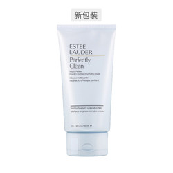 ESTĒE LAUDER 雅诗兰黛 细致焕采双效净化洁面乳 150ml