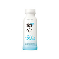xuelan 雪兰 初心酸奶 减蔗糖50% 240g*8瓶