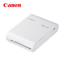 Canon 佳能 SELPHY炫飞 SQUARE QX10 无线照片打印机