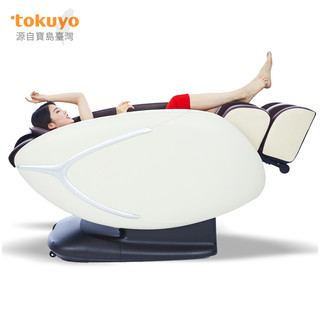 督洋tokuyo督洋家用按摩椅全自动多功能太空舱零重力3D加热按摩椅