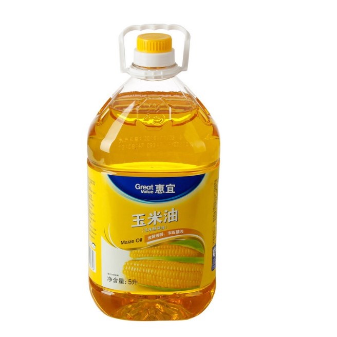 greatvalue惠宜玉米油5l