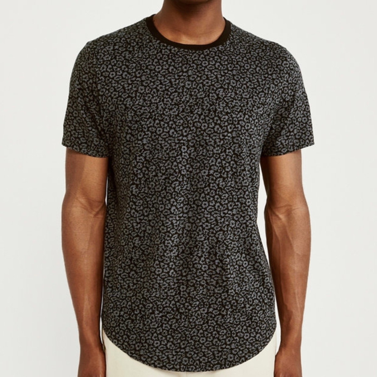 abercrombie & fitch 300026 男款短袖t恤