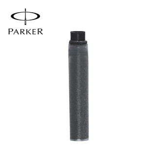 PARKER 派克 钢笔一次性墨胆 6支装 6色可选