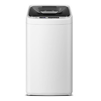 HYUNDAI 现代影音  XQB55-HAS103 波轮洗衣机 5.5kg 亮灰色