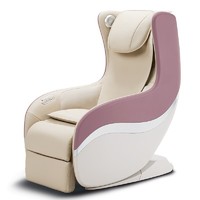 奥佳华OG5008Plus按摩椅家用全身小型全自动多功能电动老人按摩椅 丁香紫
