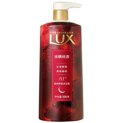 LUX 力士 沐浴露 微醺晚香晚安红酒香氛沐浴乳 500g