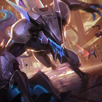 LEAGUE OF LEGENDS英雄联盟 英雄皮肤 源计划：末日 沃里克