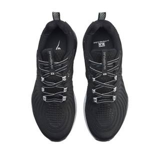 LI-NING 李宁 男士跑鞋 ARHP013-1 标准黑/标准白 41.5