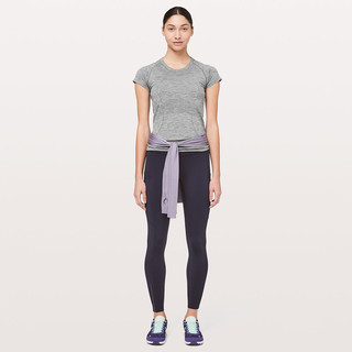 lululemon 露露乐蒙丨Swiftly Tech 女士运动短袖圆领 T 恤 LW3F15S