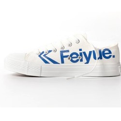 feiyue 飞跃 FXY-007G-LC 情侣款低帮帆布鞋