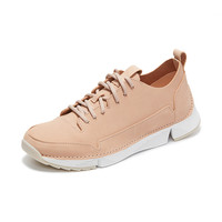 Clarks 其乐 三瓣底系列 Tri Spark 男士低帮休闲鞋 261356567