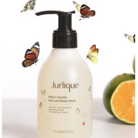 银联专享：Jurlique茱莉蔻婴儿沐浴露洗发水二合一 200ml